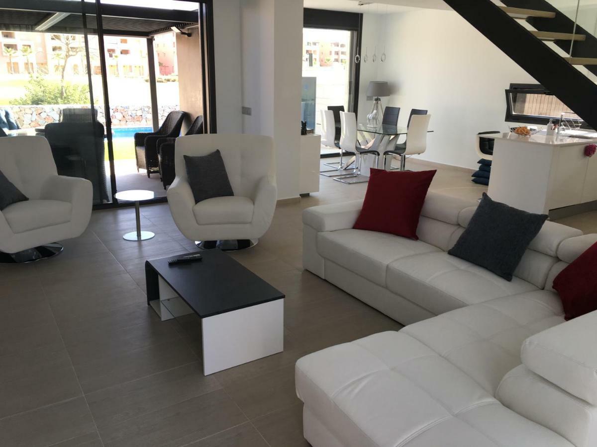 Villa Mar Menor Golf Торре-Пачеко Экстерьер фото